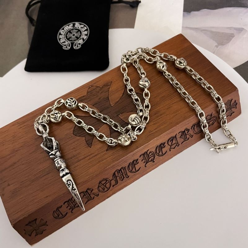 Chrome Hearts Necklaces